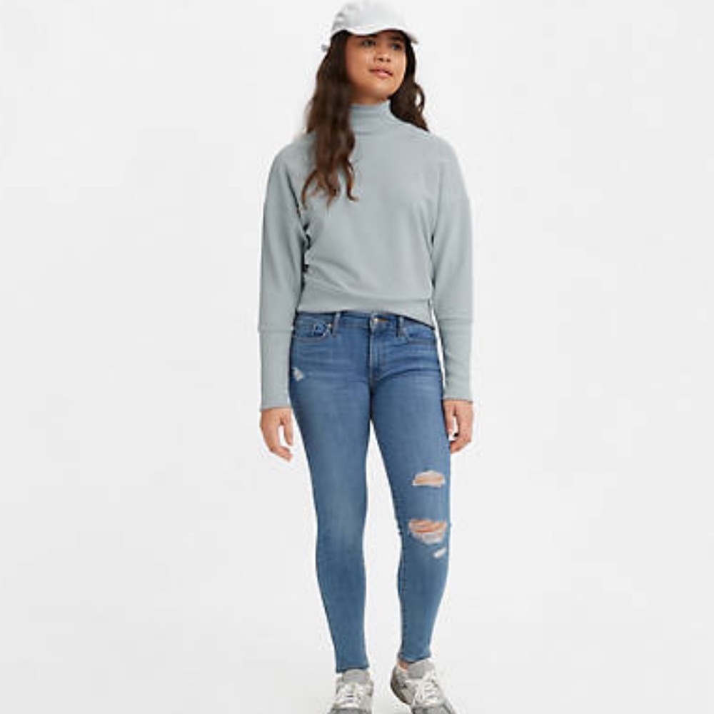 Levi’s 711 SKINNY WOMEN'S JEANS